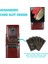 Samsung Galaxy S21 Ultra Premium Deri Manyetik Toka ile Uyumlu (Yurt Dışından) 5