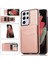 Samsung Galaxy S21 Ultra Premium Deri Manyetik Toka ile Uyumlu (Yurt Dışından) 1