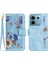 Cüzdan Kılıf Xiaomi Redmi Için Not 13 5g Anti Scratch Pu Deri Kart (Yurt Dışından) 1