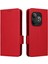 Realme Gt 6 Için Flip Case Pu Deri Manyetik Cüzdan Yan Toka Kartı (Yurt Dışından) 4