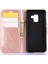 Samsung Galaxy A8 2018 Pu Deri Kart Tutucu Kickstand Için Filp Durumda (Yurt Dışından) 3