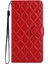Xiaomi Redmi 10A Kickstand Manyetik Folio Tpu Darbeye Pu Için Flip Case (Yurt Dışından) 5