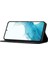 Samsung Galaxy S23 Için Kickstand Durumda Kart Tutucu Manyetik Kapatma Pu (Yurt Dışından) 3