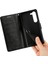 Samsung Galaxy S23 Için Kickstand Durumda Kart Tutucu Manyetik Kapatma Pu (Yurt Dışından) 5