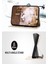 Iphone 15 Için Pro Karikatür Kedi Telefon Kılıfı Deri Kılıf (Yurt Dışından) 2