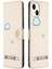Iphone 15 Için Pro Karikatür Kedi Telefon Kılıfı Deri Kılıf (Yurt Dışından) 5