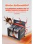Carbo Gainer Most Effective Carbomix / 82 Gr. / Karışık Meyve / 30 Adet Tekli Saşe Karbonhidrat Tozu 3