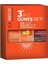 Sun Breeze 3lü Aile Güneş Seti 50+Spf Yüz Güneş Kremi , 50+Spf Çoçuk Güneş Kremi 0 Spf Bronzlaştırıcı Yağ 1