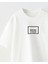 Bring Your Game Yazılı Futbol Tasarım Baskılı Beyaz Çocuk T-Shirt 4