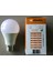 5 ADET12-30V E 27 LED Lamba 10W=75W 810 Lümen 6500KELVİN Beyaz 2
