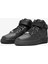 Air Force 1 '07 Mid Kadın Beyaz Günlük Ayakkabı 4