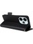 Xıaomı Poco M6 4g Manyetik Yan Toka Cüzdan Pu Deri Için Flip Case (Yurt Dışından) 2