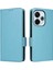 Xıaomı Poco M6 4g Manyetik Yan Toka Cüzdan Pu Deri Için Flip Case (Yurt Dışından) 1