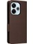 Xıaomı Poco M6 4g Manyetik Yan Toka Cüzdan Pu Deri Için Flip Case (Yurt Dışından) 5