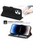 Xiaomi Redmi Için Flip Case 12 4g Bileklik Kabartmalı Darbeye Çoklu (Yurt Dışından) 5