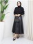 Mevlana Model Deri Etek- Taba 1