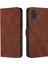 Samsung Galaxy Flip Flip Folio Kitap Koruyucu Cüzdan Kapak Pu (Yurt Dışından) 1