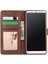Huawei Mate 10 Lite Için Buzağı Doku Yatay Çevir Kılıf (Yurt Dışından) 5
