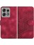 Motorola Kenar 50 Pro Için Flip Case Geometrik Desen Pu Deri Kapak Çevirin (Yurt Dışından) 1