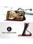 Motorola Kenar 50 Pro Için Flip Case Geometrik Desen Pu Deri Kapak Çevirin (Yurt Dışından) 4