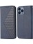 IPhone 14 Için Flip Case Pro Max Eşkenar Dörtgen Şekli Günlük Kullanım El Kayışı Standı (Yurt Dışından) 5