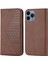 IPhone 14 Için Flip Case Pro Max Eşkenar Dörtgen Şekli Günlük Kullanım El Kayışı Standı (Yurt Dışından) 5