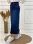 Cep Detaylı Denim - Lacivert 1