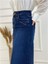 Cep Detaylı Denim - Lacivert 5