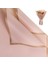 Çiçek Buket Kağıdı - Çiçek Ambalaj Kağıdı - Pembe - Altın Kenarlı - Mat Opp 58X58 cm - 20 Adet 1