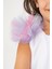 Unicorn My Little Pony Temalı Kız Çocuk Beyaz Doğum Günü Elbisesi Ve Parti Kostümü 5
