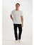 Sergio Regular Fit Normal Bel Boru Paça Jean Pantolon D2411AX24SM 1