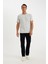 Sergio Regular Fit Normal Bel Boru Paça Jean Pantolon D2411AX24SM 2