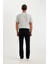 Sergio Regular Fit Normal Bel Boru Paça Jean Pantolon D2411AX24SM 6