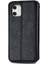 Apple IPhone 12 Mini Kapak Kapak Kılıf Cüzdan Fonksiyonu Için Kılıf (Yurt Dışından) 5