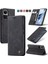 Oppo Oppo 10 Pro 5g Için Flip Case Vintage Pu Deri Cüzdan Kılıf Kart Yuvası (Yurt Dışından) 1