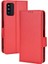 Samsung Galaxy F52 5g Kart Yuvaları Tutucu Pu Deri Cüzdan Yan (Yurt Dışından) 2