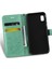Samsung Galaxy A10E Için Flip Case Kart Yuvası Standı ile Kickstand Pu Çevirin (Yurt Dışından) 3