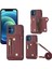 IPhone 12 Için Kılıf Pro Max Büyük Kapasiteli Uzun Kayış Kart Yuvaları Mini (Yurt Dışından) 1