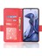 Xiaomi 11T/11T Pro Manyetik Cüzdan Yan Toka Kart Yuvaları Tutucu (Yurt Dışından) 2