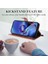 Motorola Moto G54 5g Pu Deri Flip Kickstand Için Kılıf Kart Yuvası ile (Yurt Dışından) 3