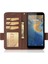 Zte Blade Case Yan Toka Cüzdan Pu Deri Manyetik Kart Yuvaları (Yurt Dışından) 3
