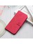 Xiaomi Redmi Note 8t ile Uyumlu Kabartmalı Ayçiçeği Cüzdanlı Uzun Çıkarılabilir Askılı ve Manyetik Kart Tutuculu Telefon Kılıfı (Yurt Dışından) 4