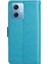 Xiaomi Poco X5 Kickstand Manyetik Kapatma Pu Deri Kart Için Filp Durumda (Yurt Dışından) 5