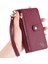 Nothing Flip Case Telefon 2A Aşk Darbeye Dayanıklı Cüzdan Deri Kılıf Fermuar (Yurt Dışından) 4
