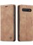 Google Piksel 7 Pro Için Flip Case Vintage Pu Deri Cüzdan Kılıf Kart Yuvası (Yurt Dışından) 1
