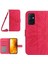Oneplus 9 ile Uyumlu Kabartmalı Ayçiçeği Cüzdanlı Uzun Çıkarılabilir Askılı ve Manyetik Kart Tutuculu Telefon Kılıfı (Yurt Dışından) 1