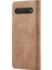 Google Piksel 7 Pro Için Flip Case Vintage Pu Deri Cüzdan Kılıf Kart Yuvası (Yurt Dışından) 4