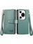 Huawei Pura 70 Pro Için Flip Case Darbeye Aşk Cüzdan Fermuar Deri (Yurt Dışından) 1