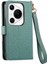 Huawei Pura 70 Pro Için Flip Case Darbeye Aşk Cüzdan Fermuar Deri (Yurt Dışından) 5