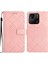 El Kayışı Cüzdan Pu ile Xiaomi Redmi 9c Manyetik Kapak Için Flip Case (Yurt Dışından) 1